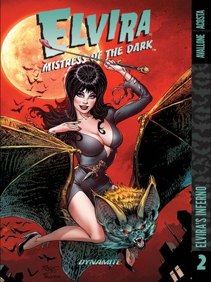 cover image of Elvira: Mistress of the Dark (2018), Volume 2